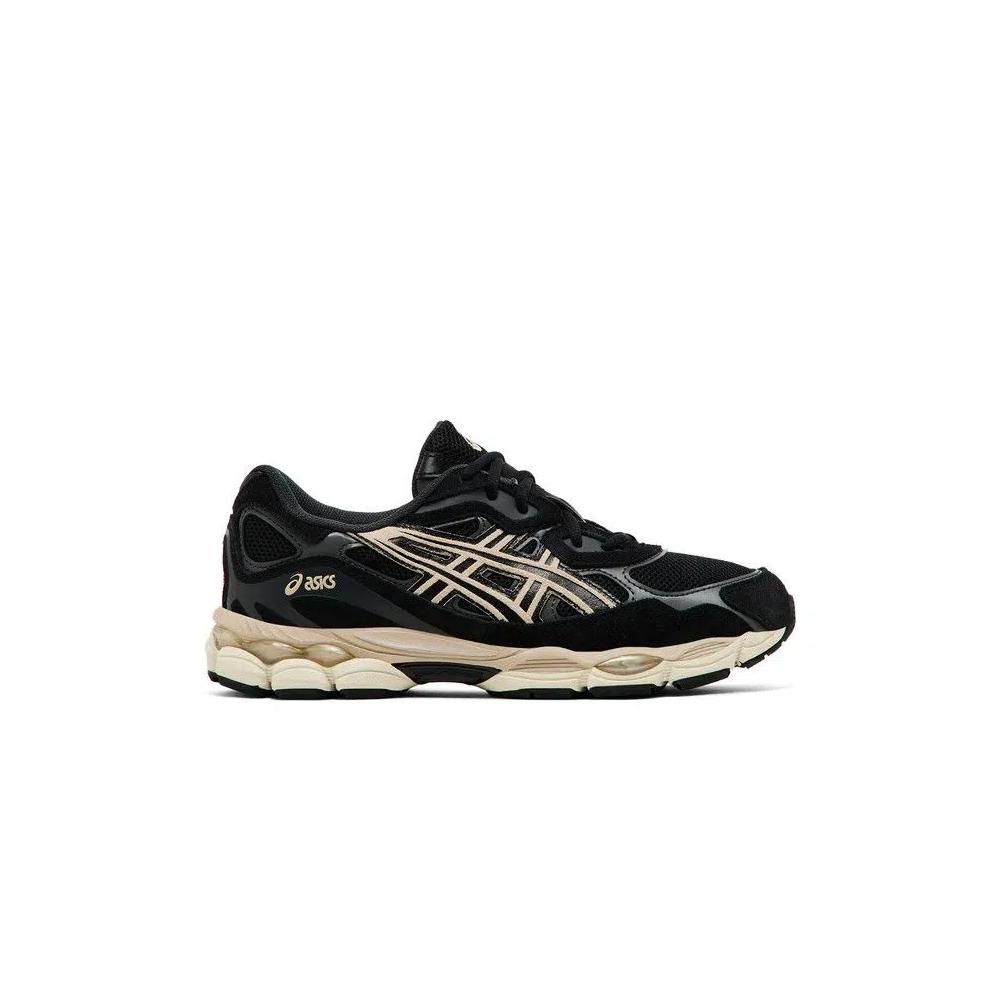 Кроссовки ASICS Gel NYC 'Black Cream' 1