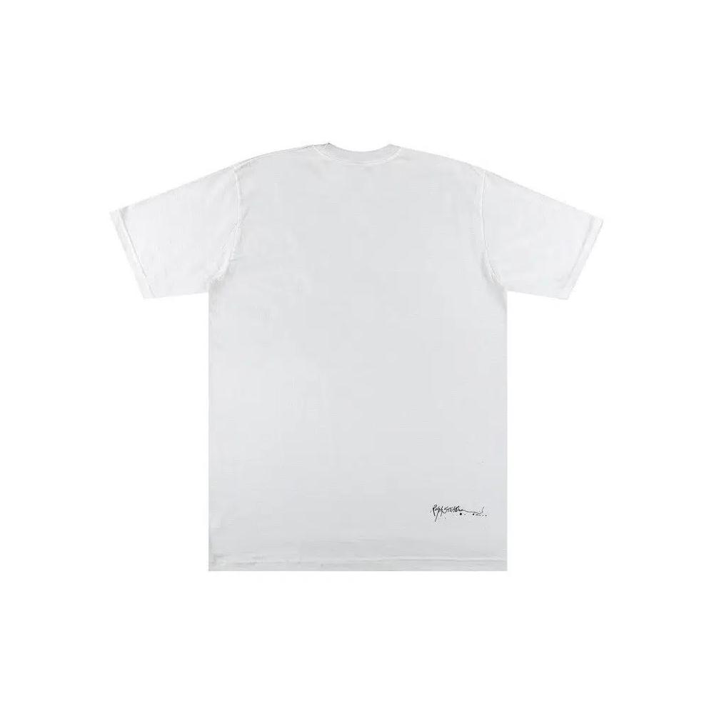 Футболки Supreme Ralph Steadman Skull Tee 'White' 2