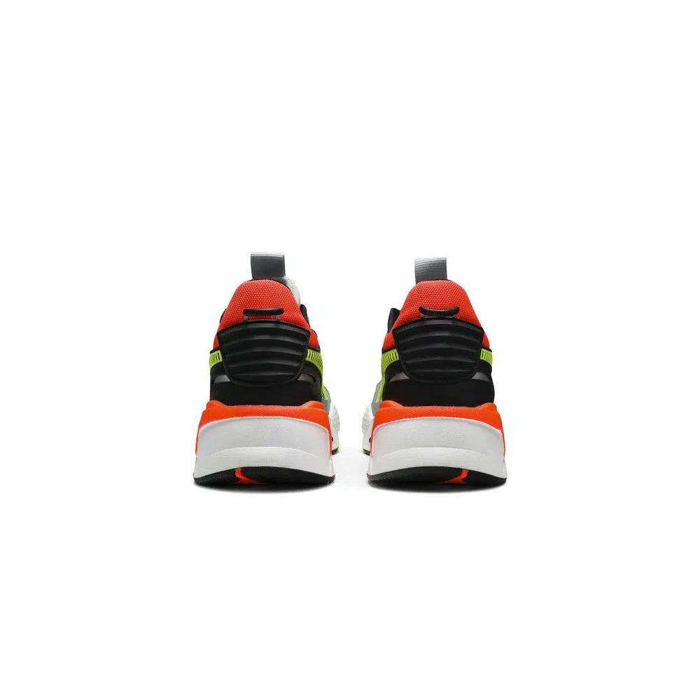 Кроссовки Puma RS-X Hard Drive 'Grey Yellow Red' 6