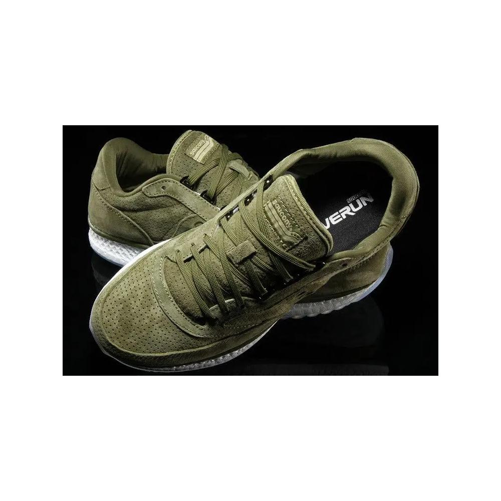 Кроссовки Saucony Freedom Runner 'Замша' 2
