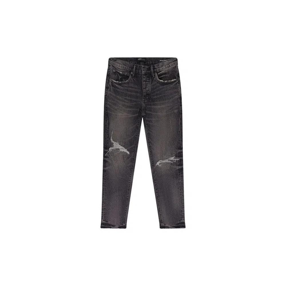 Джинсы PURPLE BRAND Skinny Week Old Wash 'Black' 1