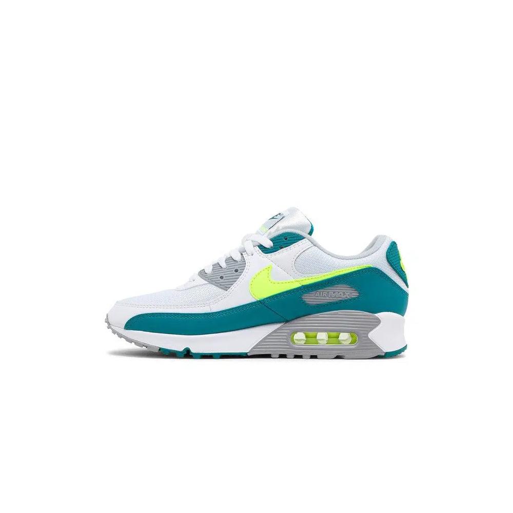 Кроссовки Nike Air Max 90 'Spruce Lime' 3