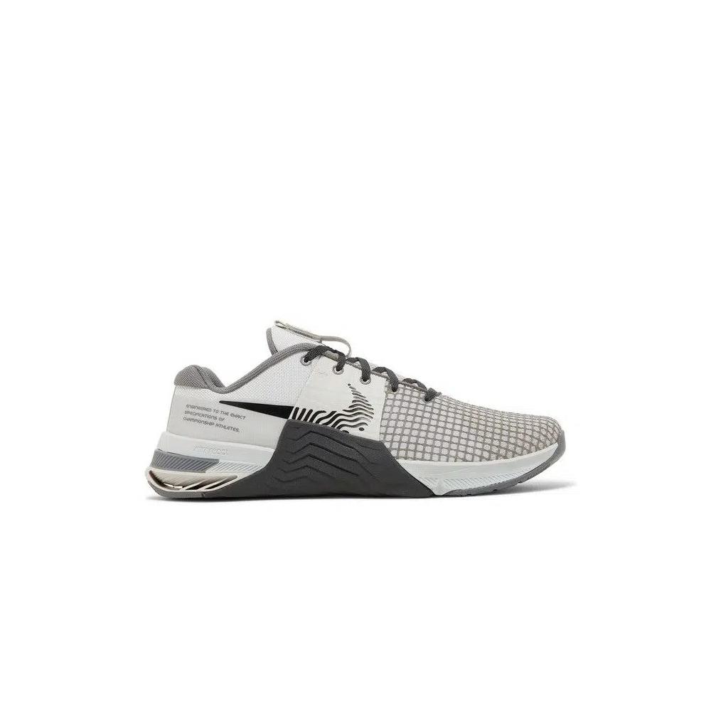 Кроссовки Nike Metcon 8 'Photon Dust Anthracite' 1