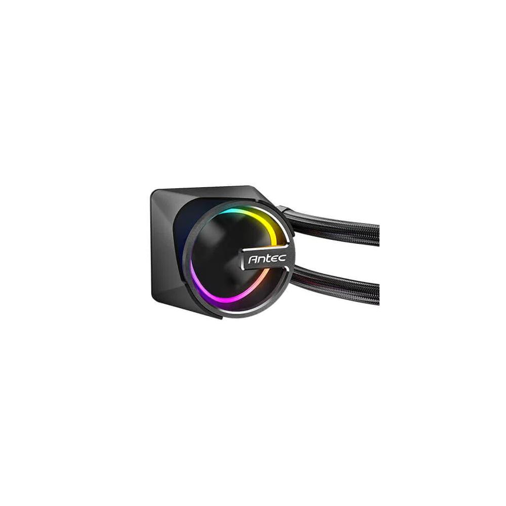Antec Skeleton 240 ARGB 240 мм водяное охлаждение 3