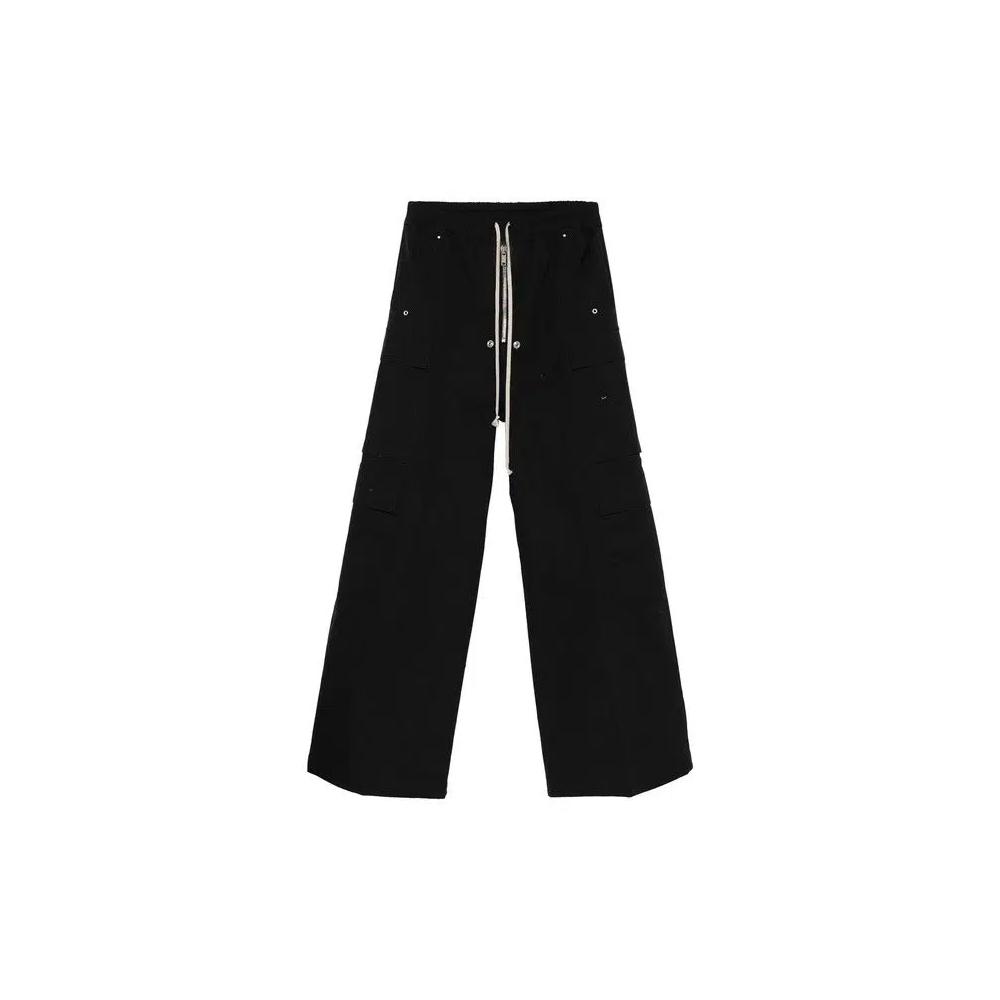 Карго-брюки Rick Owens Cargobelas «Черный» 1