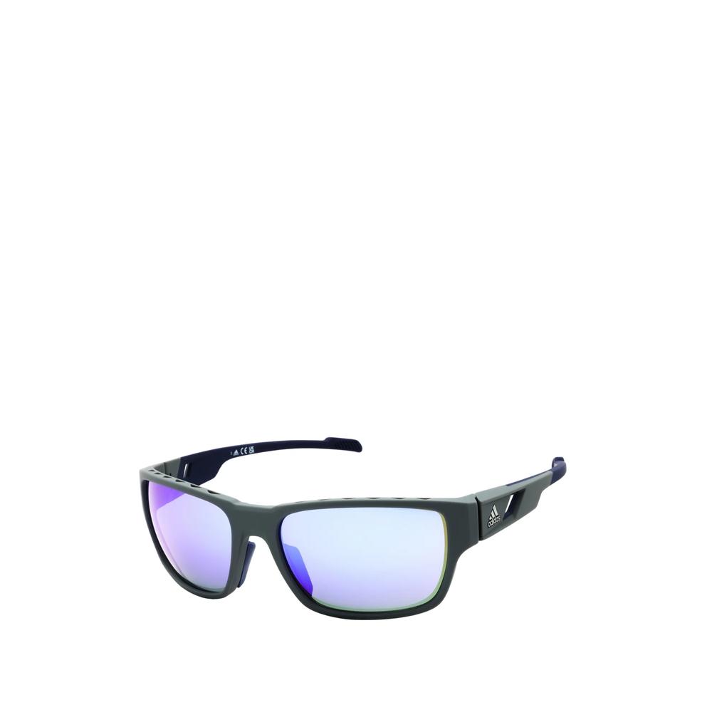 square-frame sunglasses 2