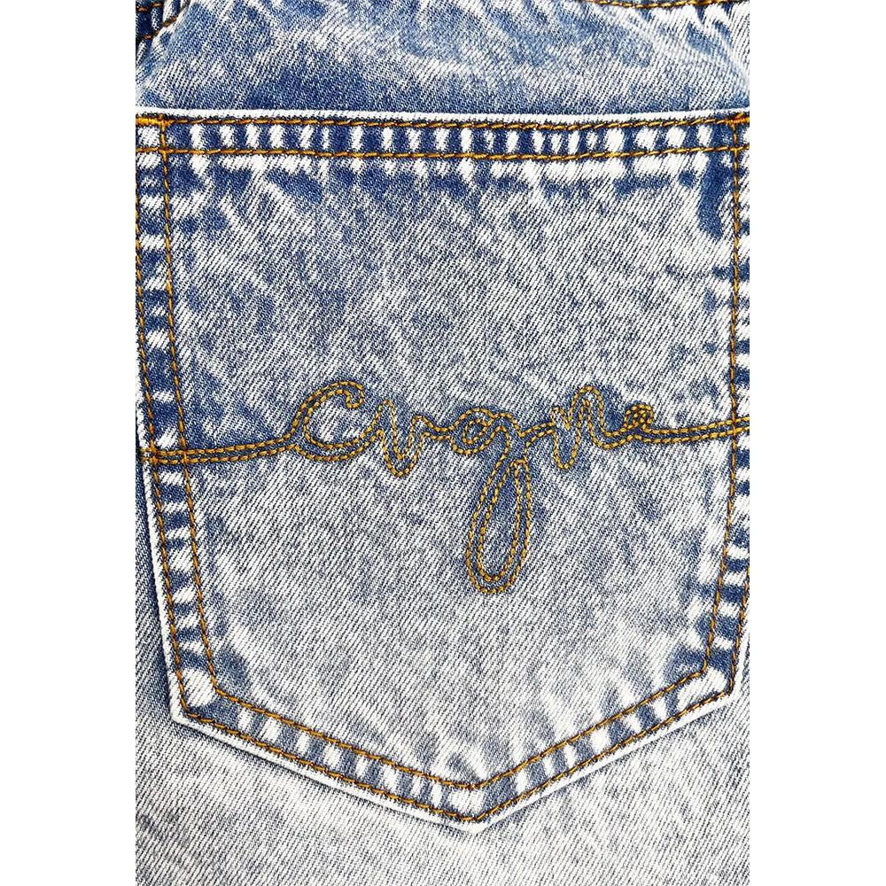 Женские джинсовые шорты Snow Wash Regular 3