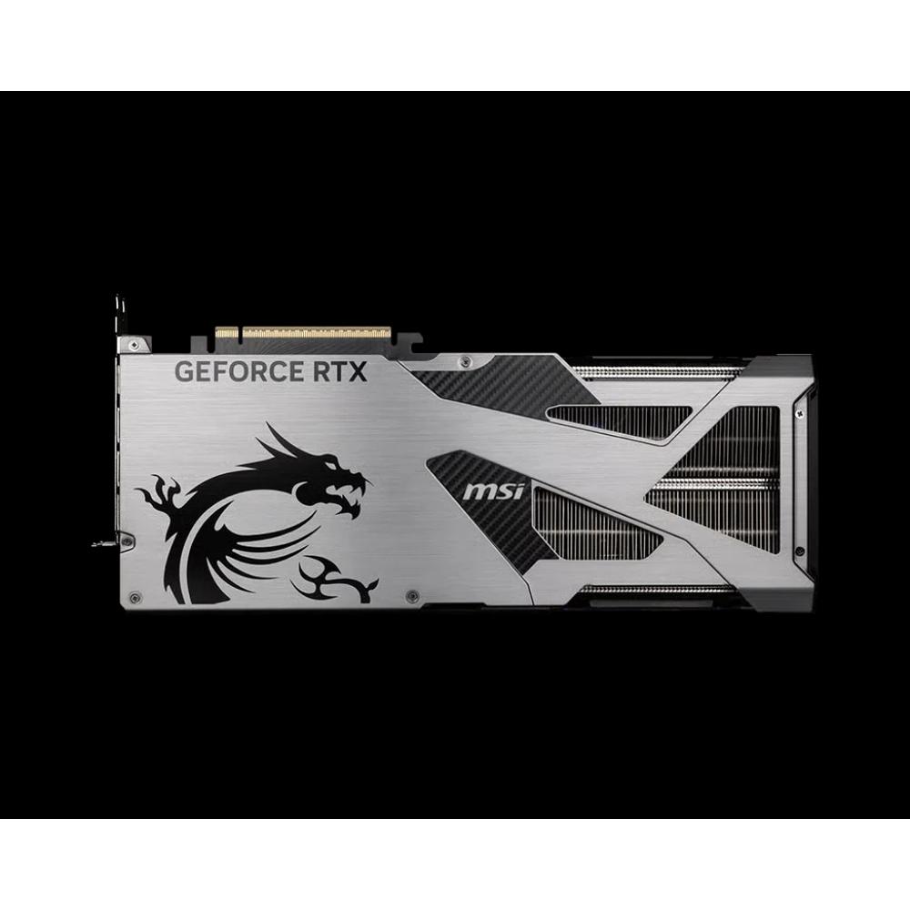 MSI GeForce RTX 5070 12GB VANGUARD OC видеокарта 4