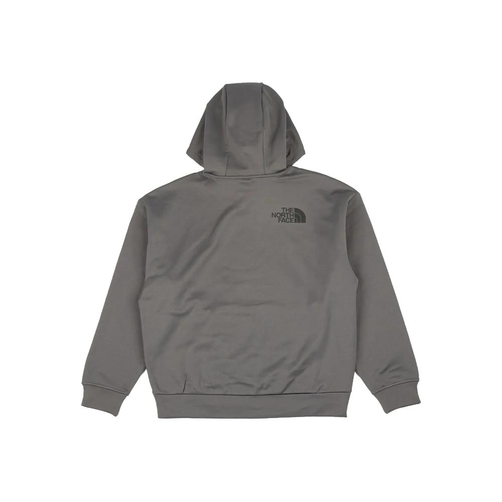 Худи Horizon Performance Grey 2