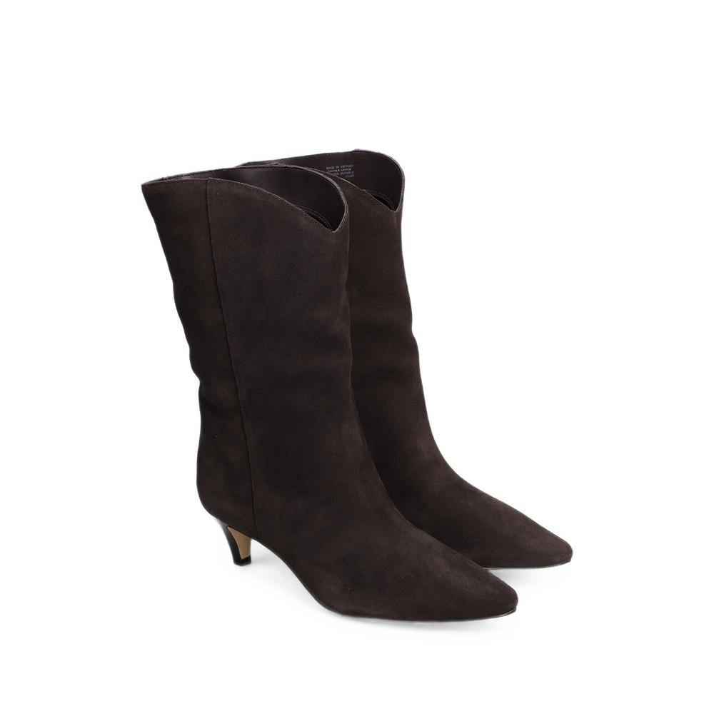 Daniela suede boots 2