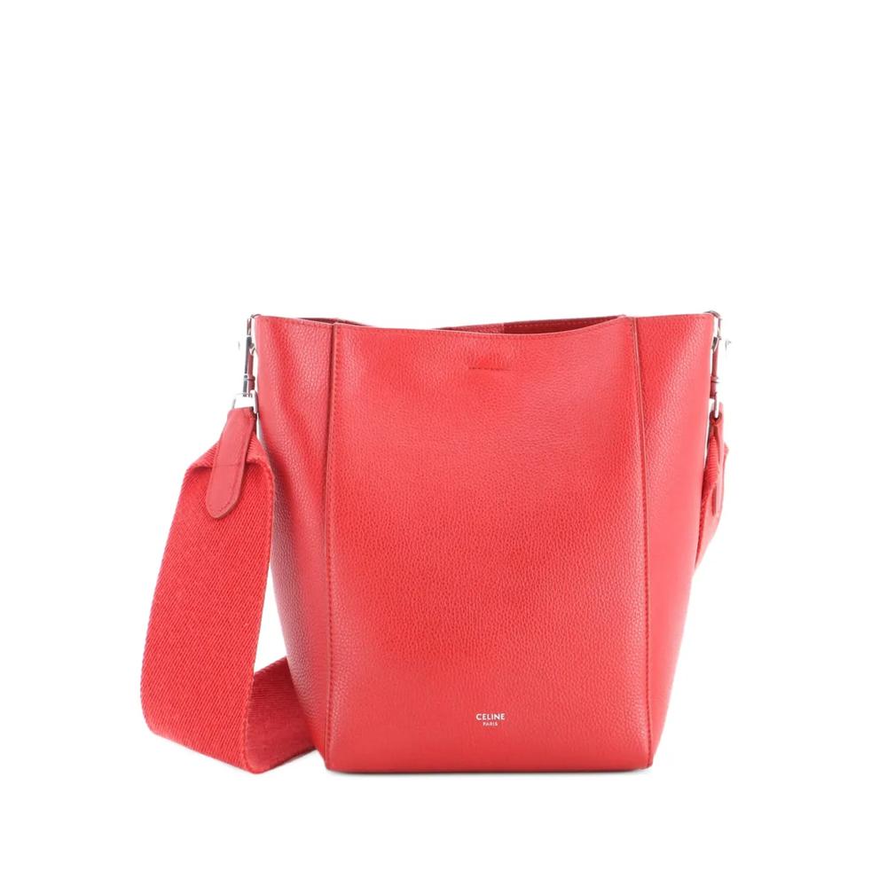 Маленькая сумка на плечо Sangle Seau Bag 1