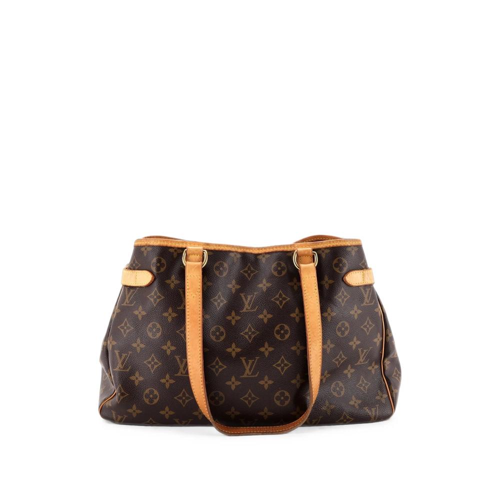 Batignolles Handbag Monogram Canvas Horizontal tote bag 2