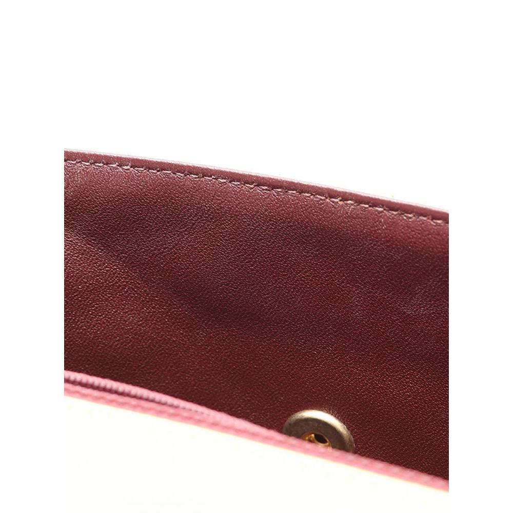 2015-2016 Medium Quilted Lambskin Two Tone Day Flap shoulder bag 2