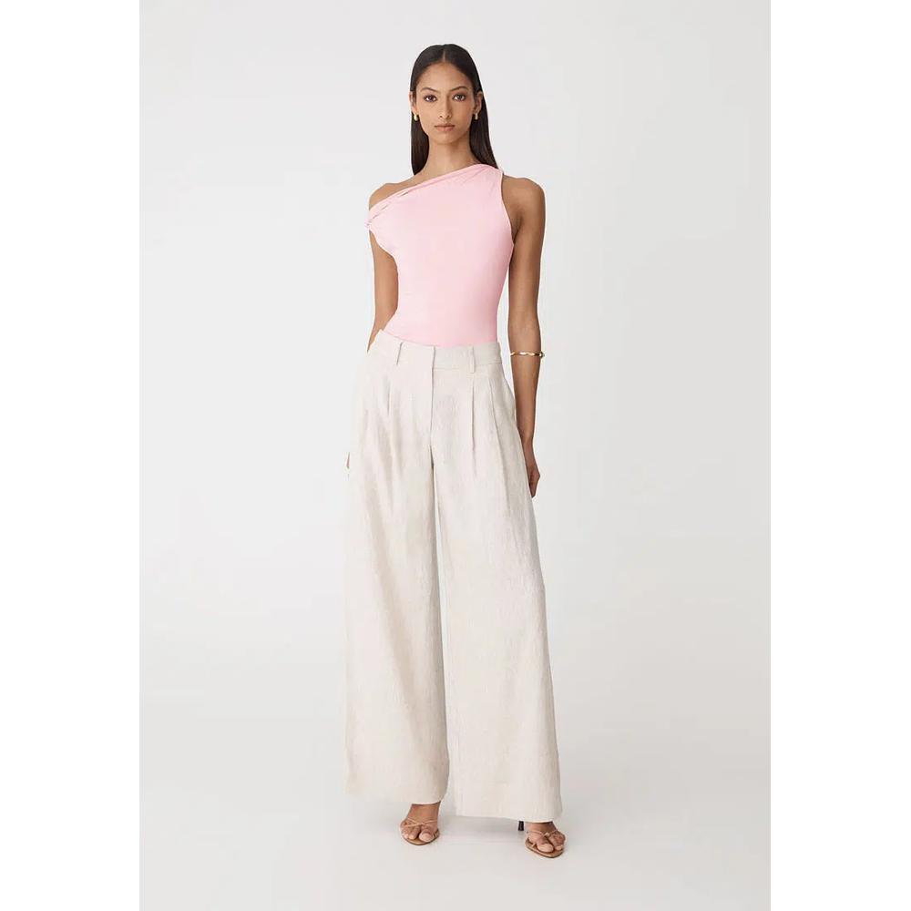 Топ Cici Bamboo Twist Shoulder 2