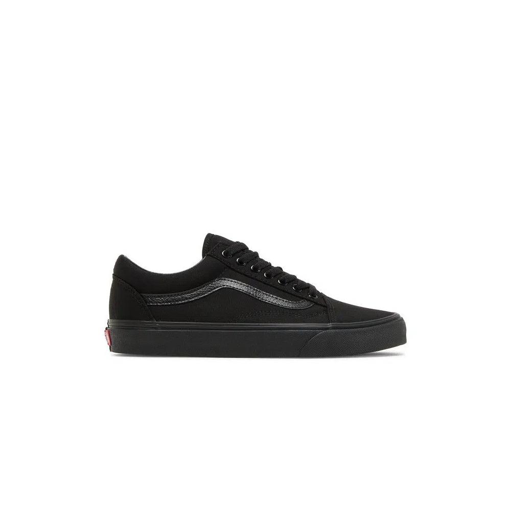 Лайфстайл Vans Old Skool 'Black' 1