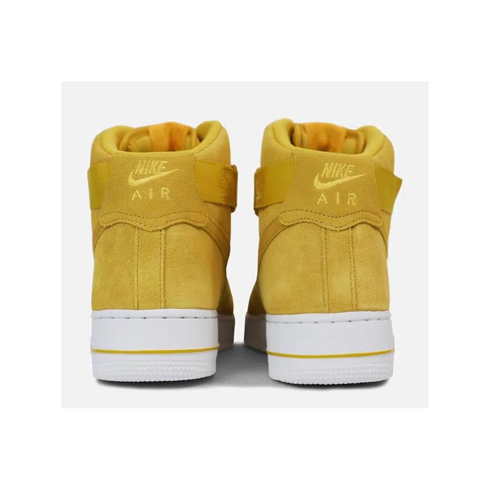 Кроссовки Nike Air Force 1 High 'University Gold' 3