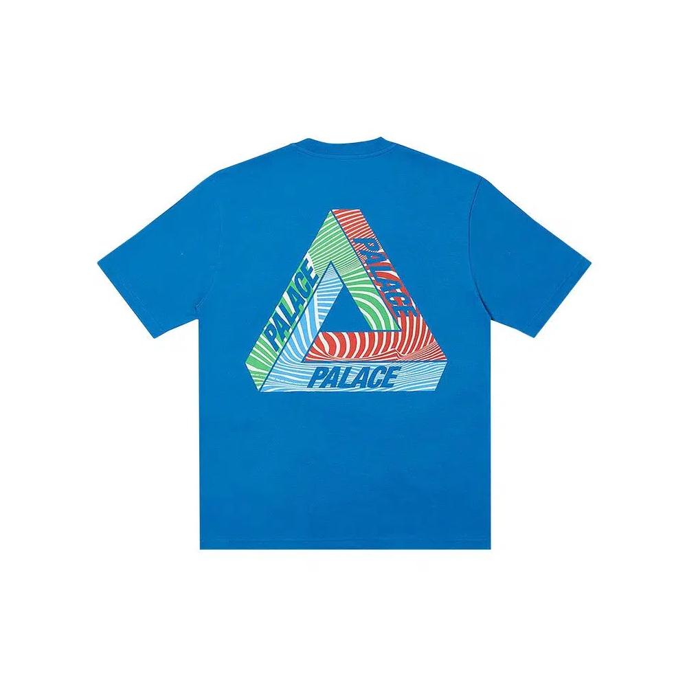 T-Shirts Palace Tri-Tex T-Shirt 'Синий' 2