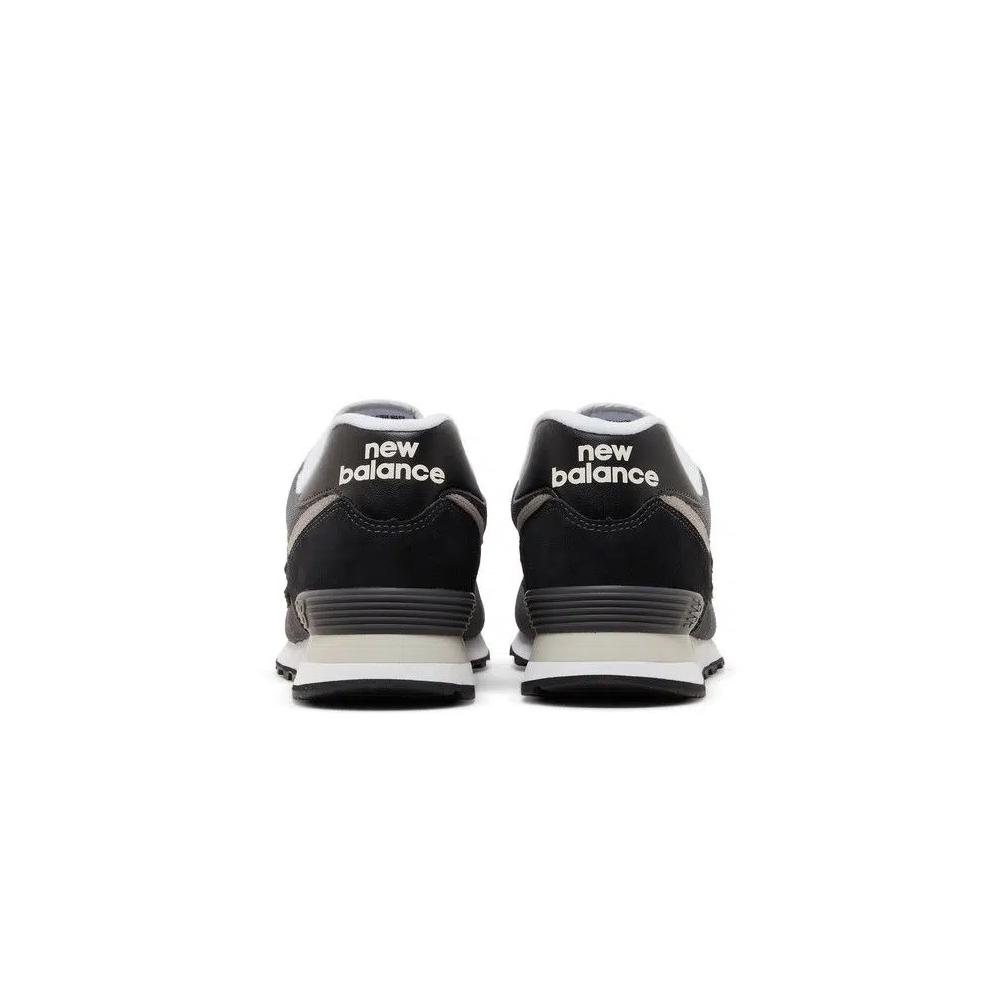 Кроссовки New Balance 574 «Серый Черный» 6