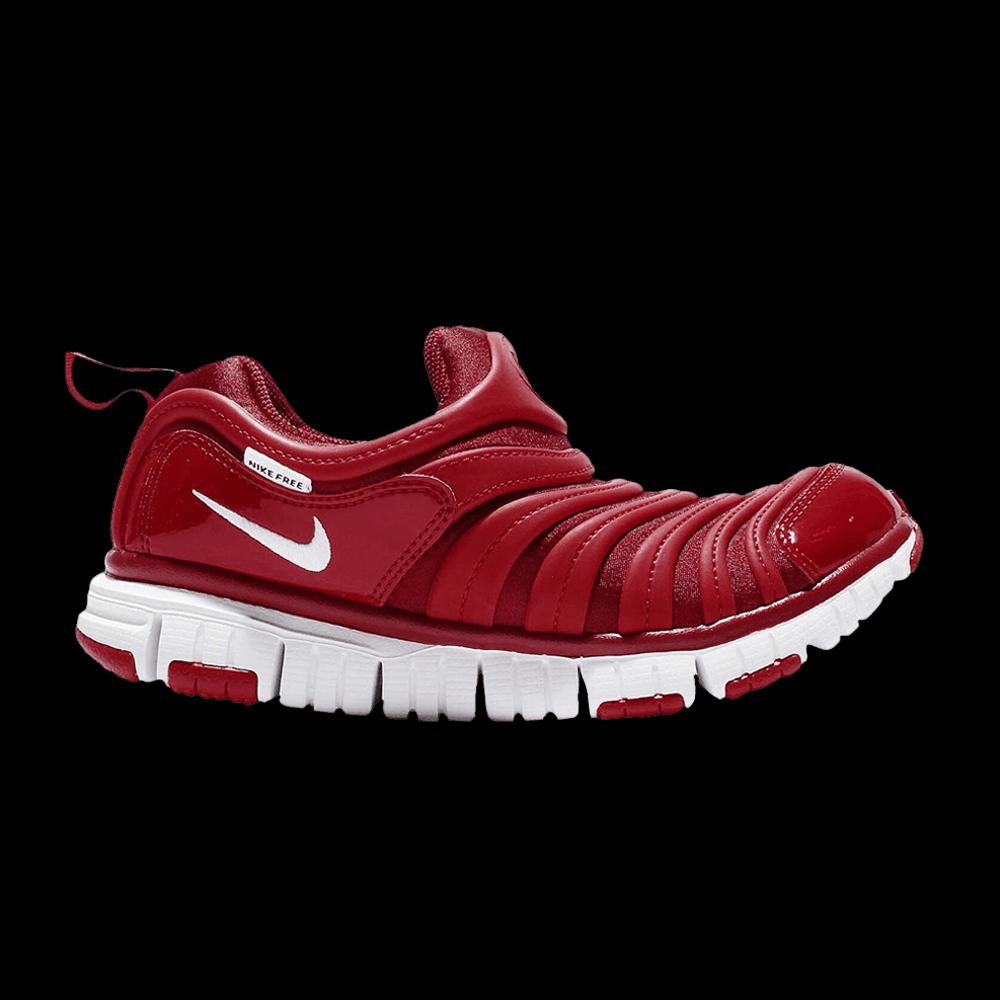 Кроссовки Nike Dynamo Free PS 'University Red' 1