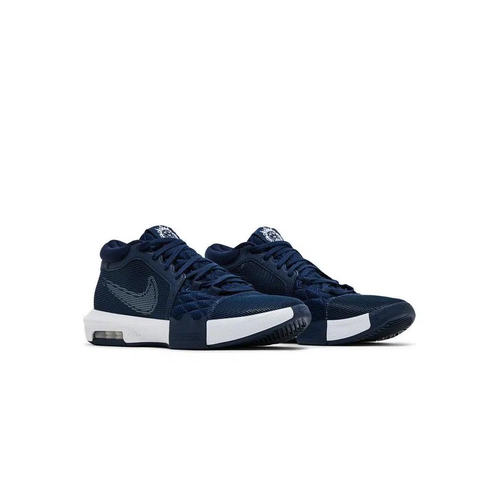 Кроссовки Nike LeBron Witness 8 TB 'College Navy' 8