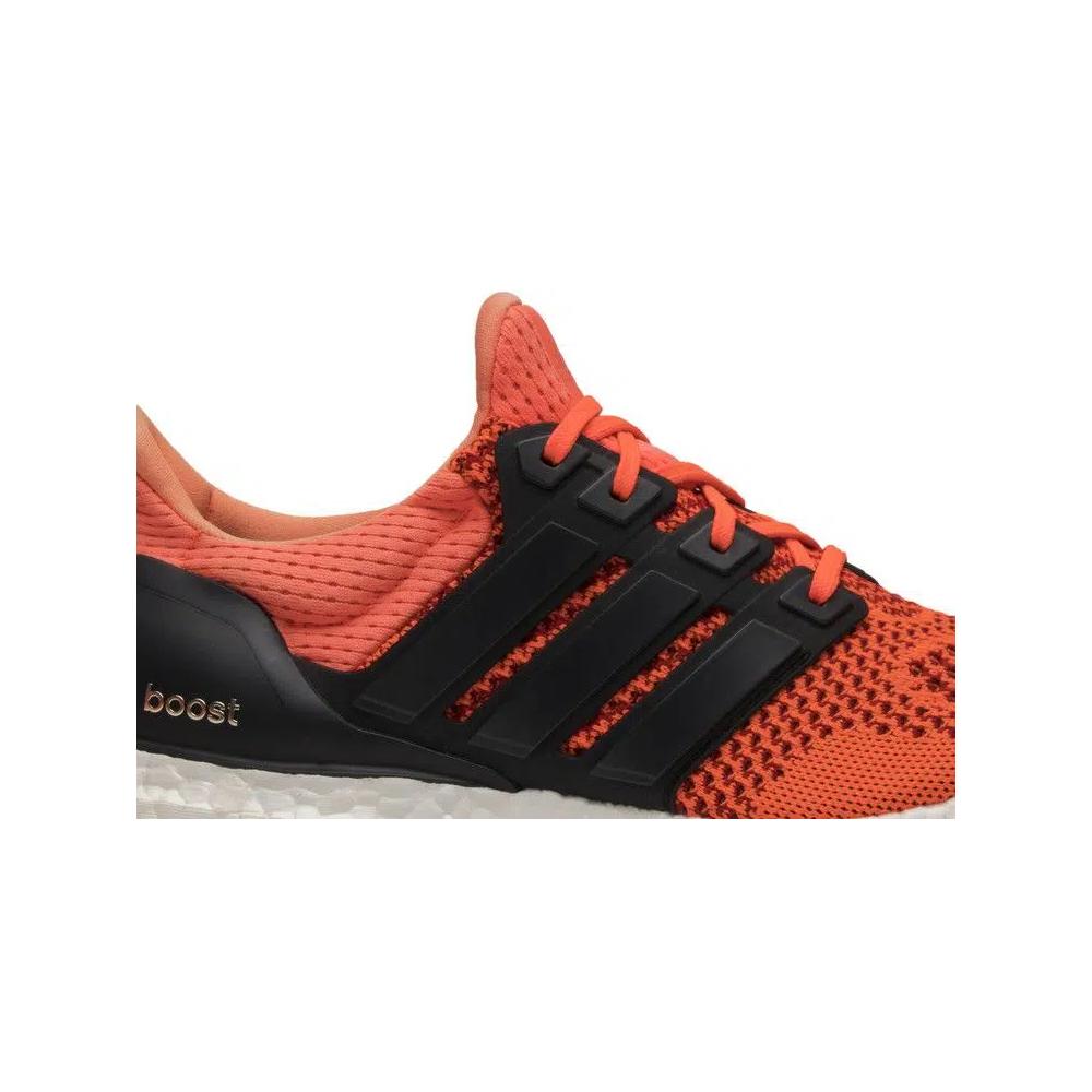 Кроссовки Adidas UltraBoost 1.0 'Solar Red' 2