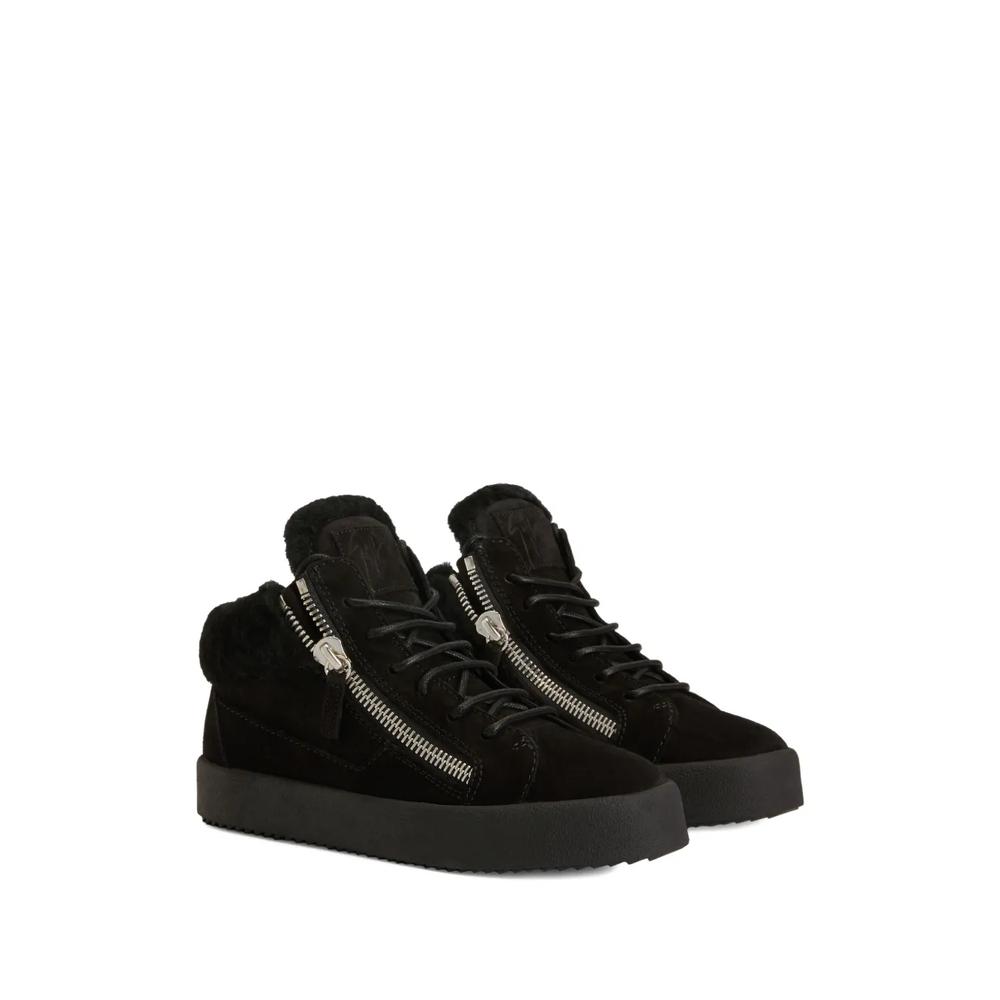 Kriss mid-top snealers 2