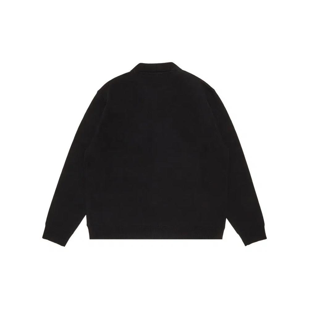 Кардиганы Supreme Beaded Appliqué Cardigan 'Black' 2