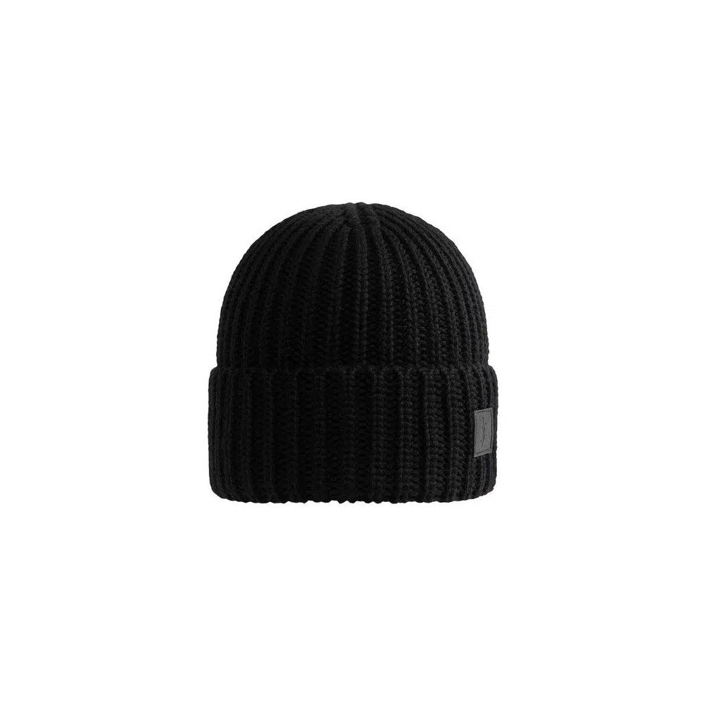 Шапки Saint Laurent Bonnet Maille 'Black' 1