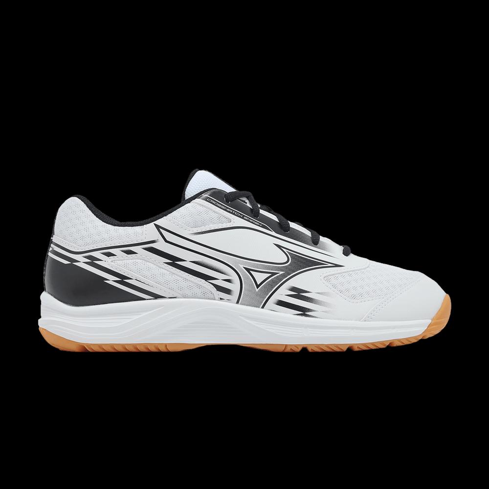Кроссовки Mizuno Crossmatch Smash 'White Black' 1