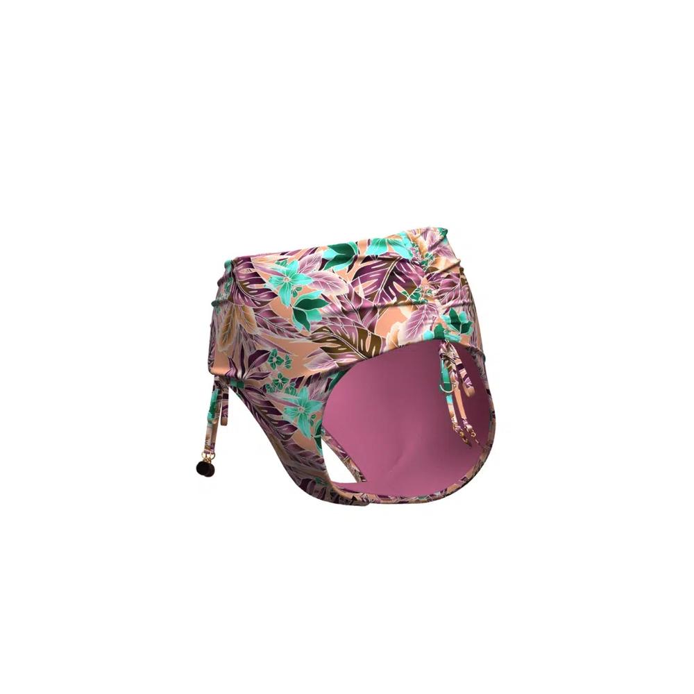 Мои классические брюки Paradiso Lavender с высокой талией 2