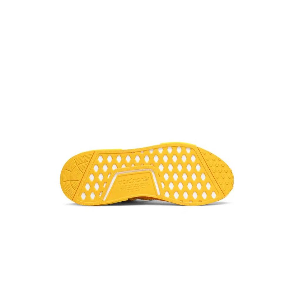 Кроссовки Men's Pharrell x adidas NMD Human Race 'Yellow' 4