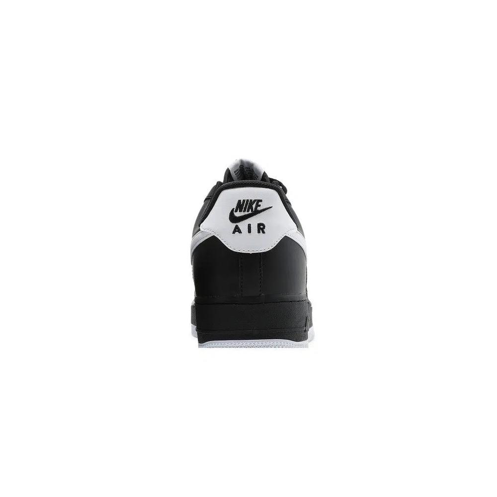 Кроссовки Nike Air Force 1 '07 'Black White Outsole' 7