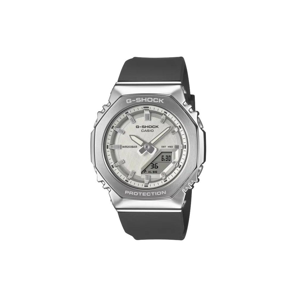 CASIO G-SHOCK METAL GM-S2110-1A7 1