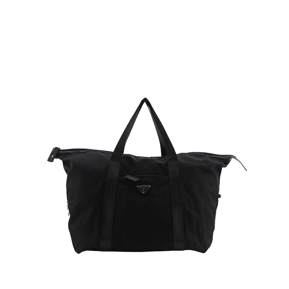 Дорожная сумка Saffiano Trimmed Tessuto (2013-2026 годы) 1
