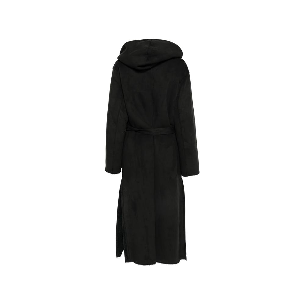 hooded belted coat 2