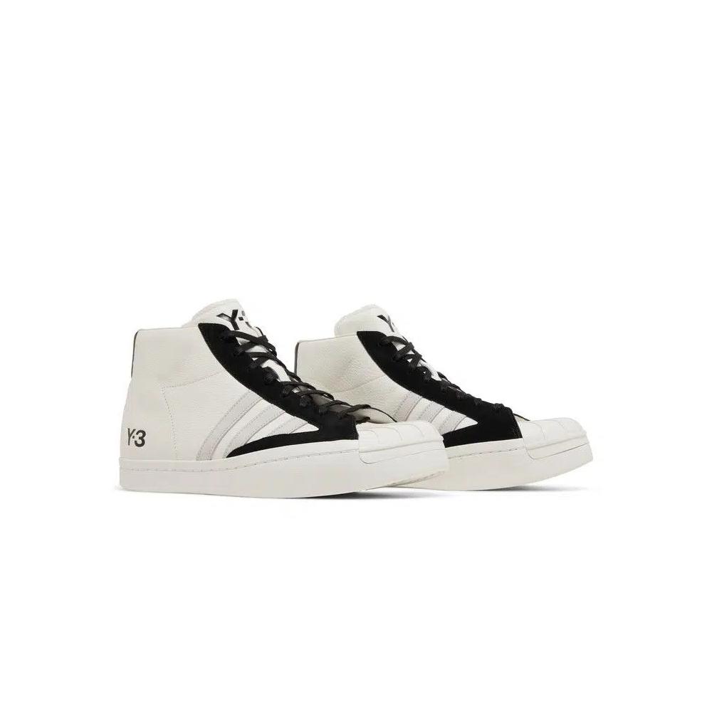 Кроссовки Adidas Y-3 Yohji Pro 'Cream White' 8