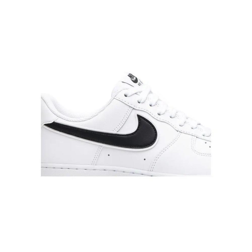 Кроссовки Nike Air Force 1 Low '07 3 'White Black' 2