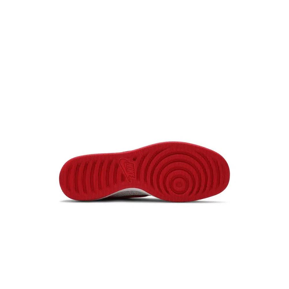 Кроссовки Nike Dunk Low Flyknit 'University Red' 4