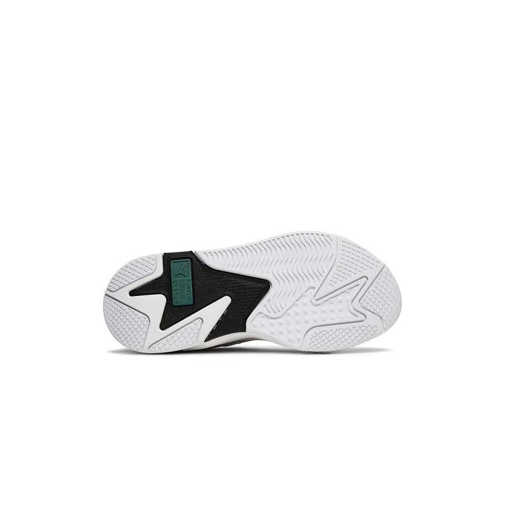 Кроссовки Puma Wmns RS-X Reinvent 'White Blue Spruce' 4