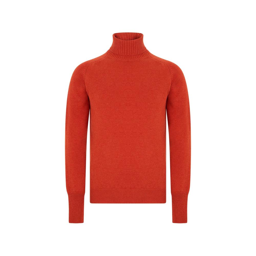 high-neck cashmere sweater 1