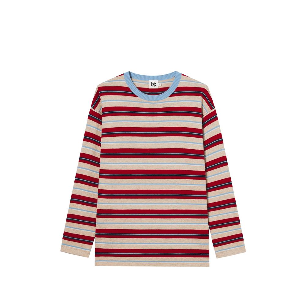 striped sweater 1