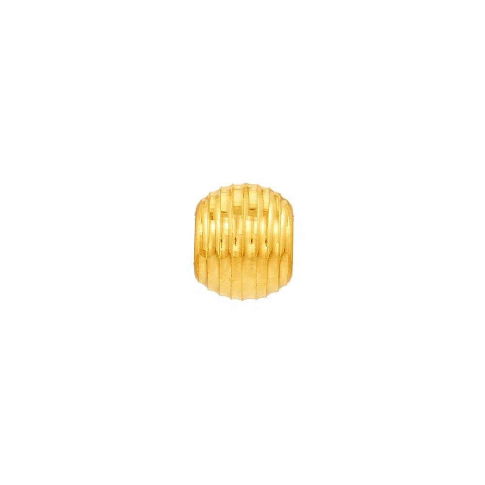 HABIB 916/22K Желтый золотой шарм STCM250524(B) 1