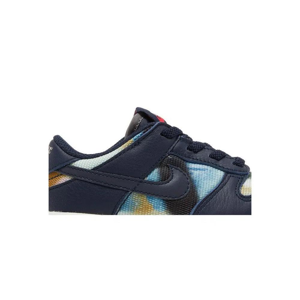 Кроссовки Lifestyle Nike Dunk Low SE TD 'Graffiti Pack - Obsidian' 2