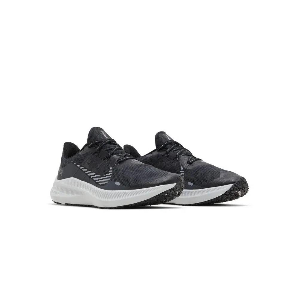Кроссовки Nike Wmns Winflo 7 Shield 'Black' 8