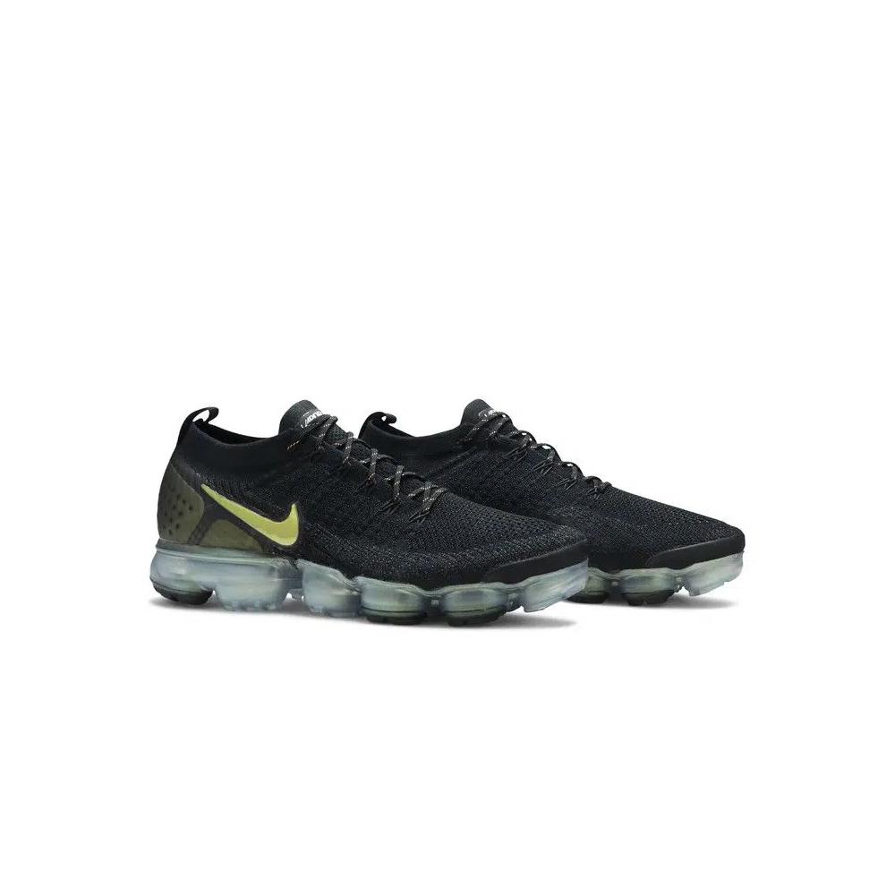 Кроссовки Nike Air VaporMax Flyknit 2 'Black Gold' 8