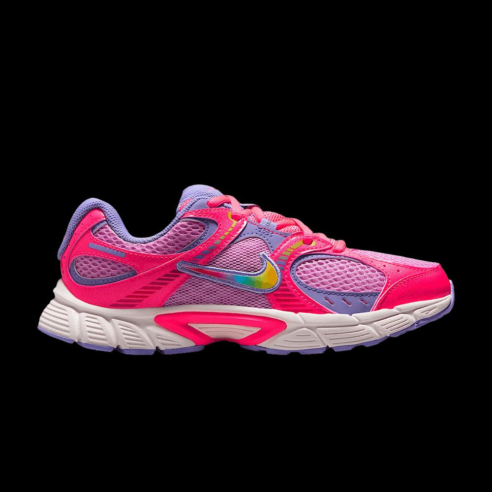 Кроссовки Nike V5 Rnr GS 'Hot Punch Pink Rise Light Thistle Multi-Color' 1