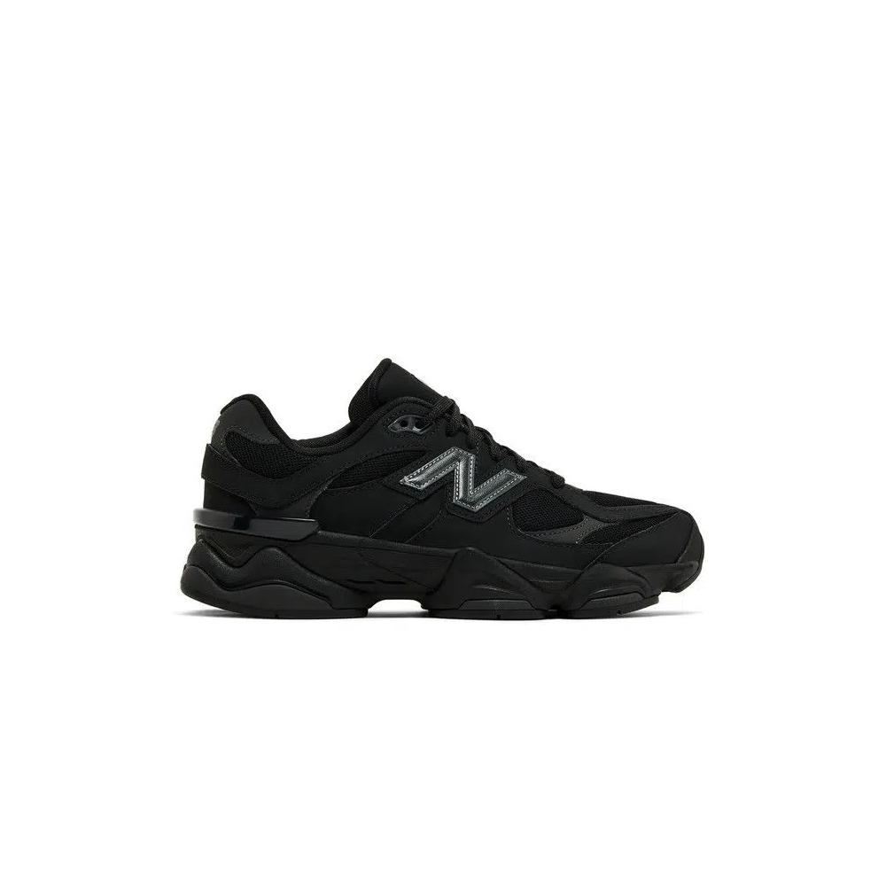 Кроссовки New Balance 9060 Big Kid 'Black Cat' 1