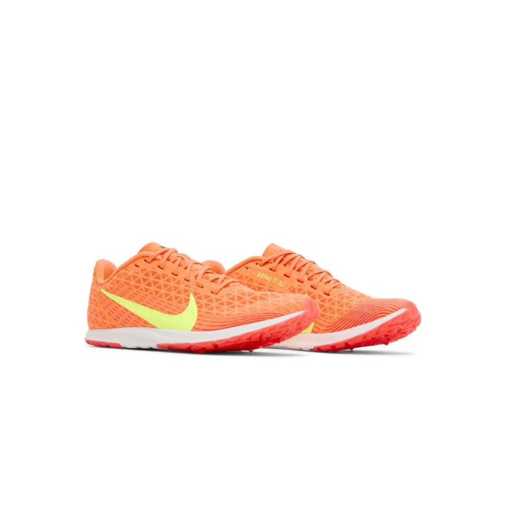 Шиповки Nike Zoom Rival Waffle 5 'Total Orange Volt' 8