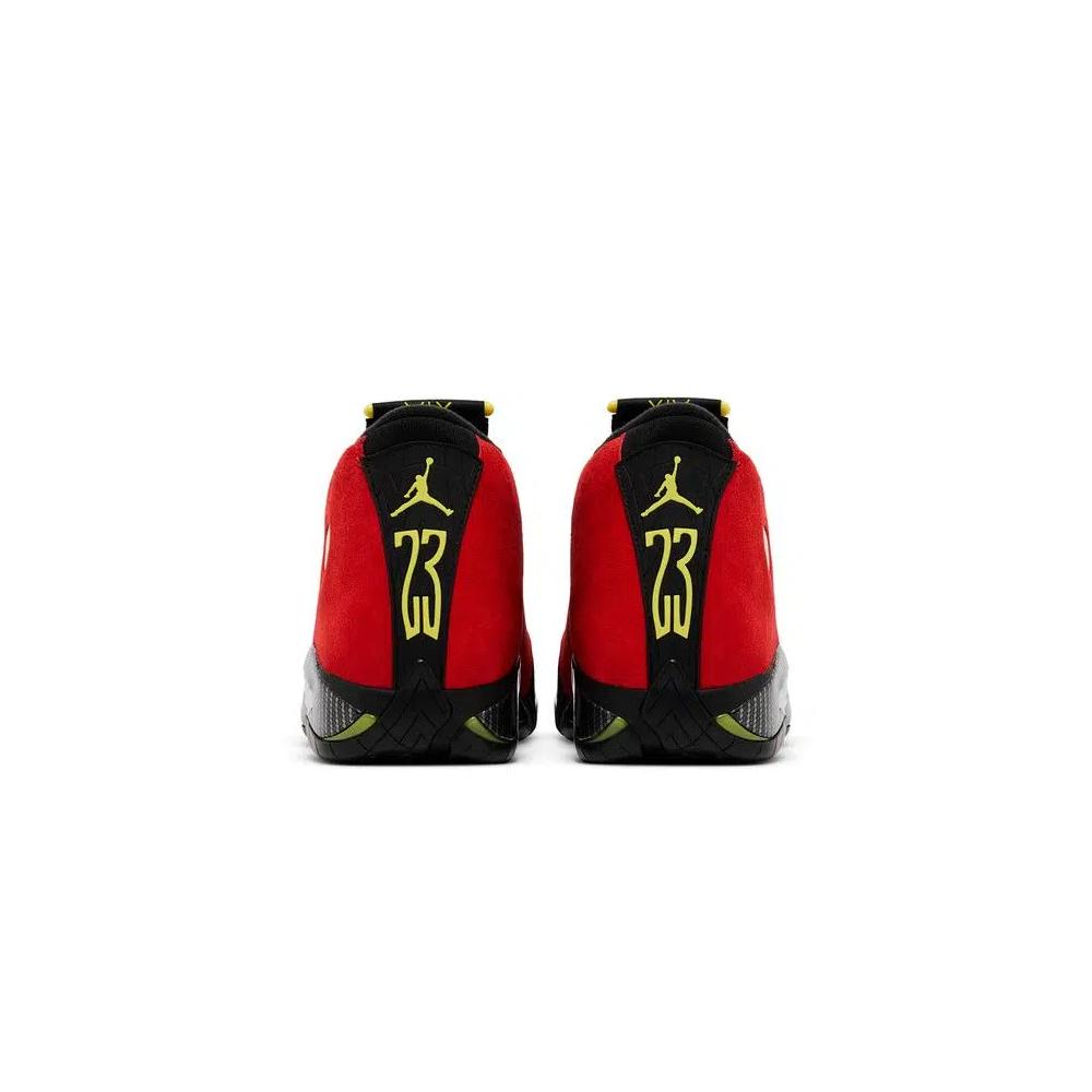 Повседневный баскетбол Air Jordan 14 Retro 'Феррари' 2025 6