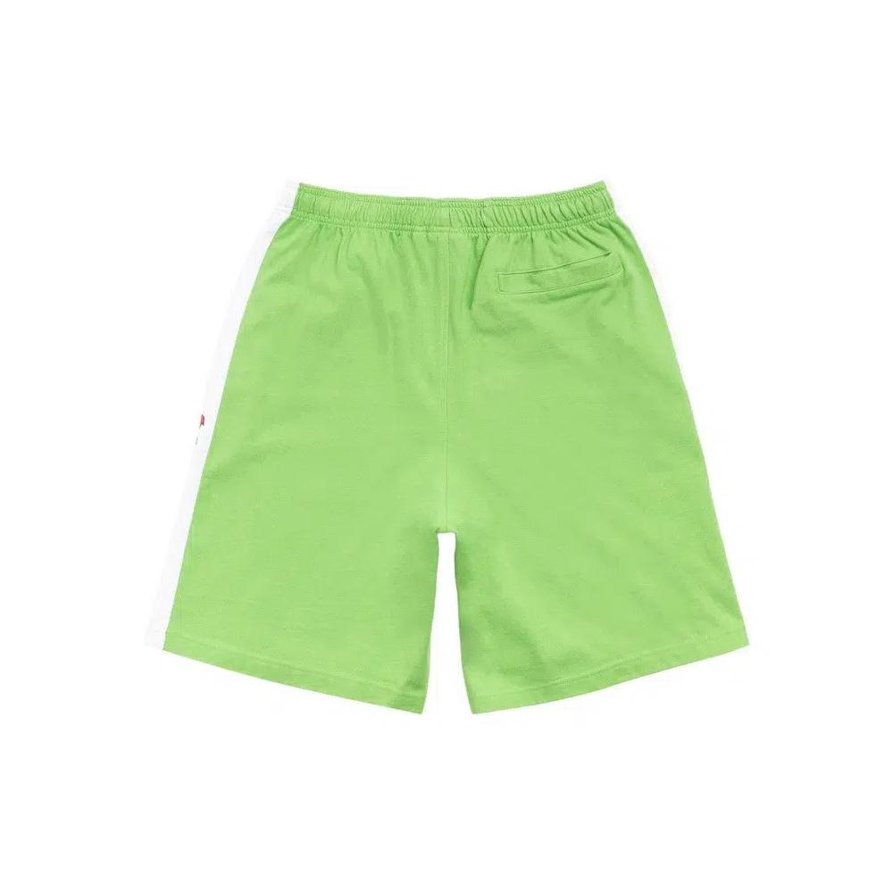 Джерси Stussy Stripe Jersey Short 'Kiwi' 2